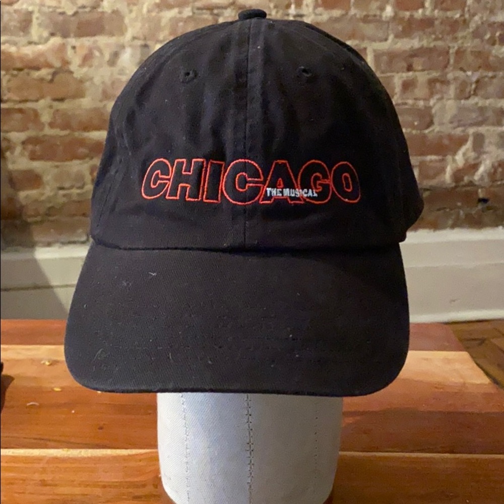 Chicago the Musical hat